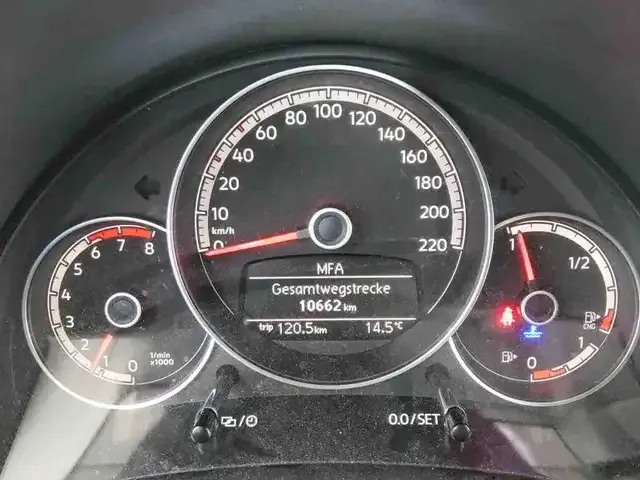 Volkswagen up!