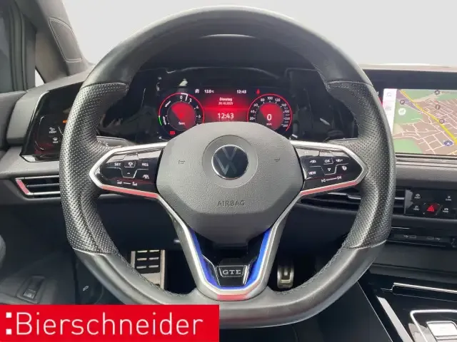 Volkswagen Golf GTE
