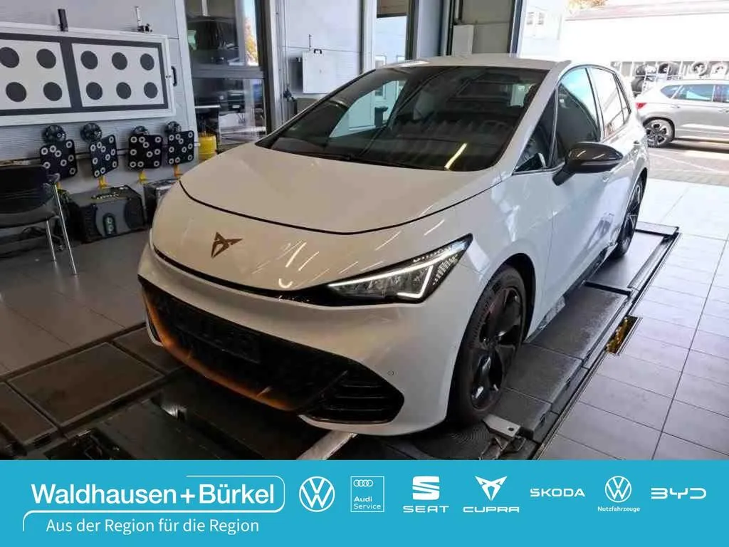 Cupra Born