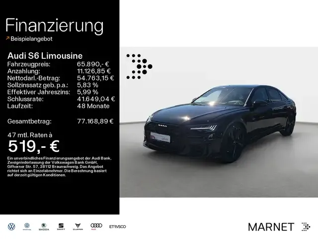 Audi S6
