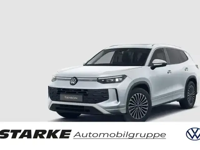 Volkswagen Tayron