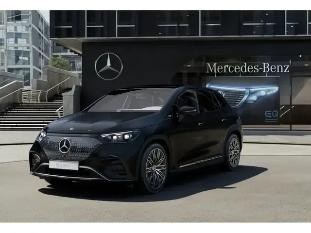 Mercedes-Benz EQE 500