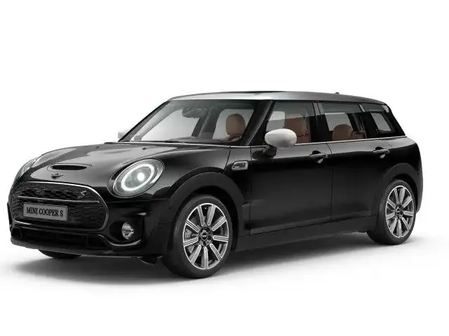 MINI Cooper S Clubman