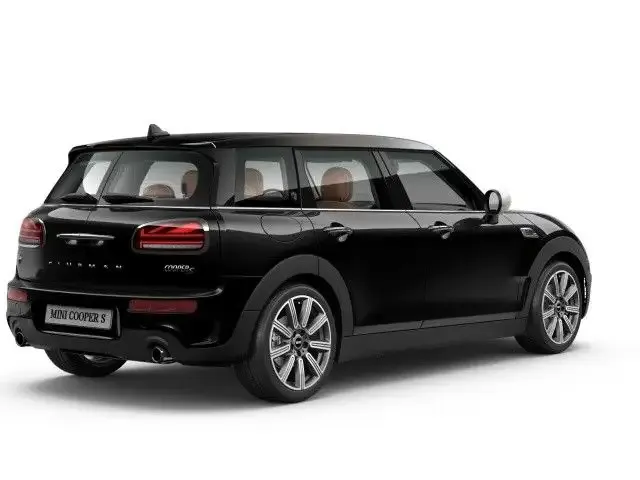 MINI Cooper S Clubman