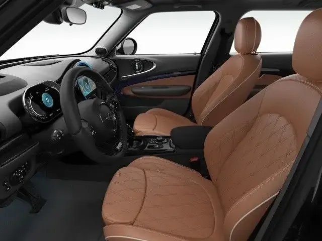 MINI Cooper S Clubman