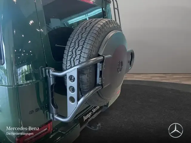 Mercedes-Benz G 500