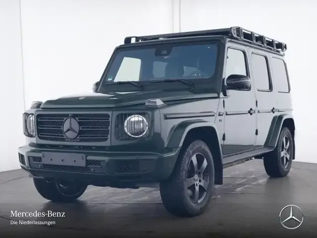 Mercedes-Benz G 500
