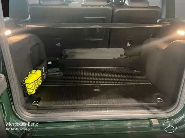 Mercedes-Benz G 500