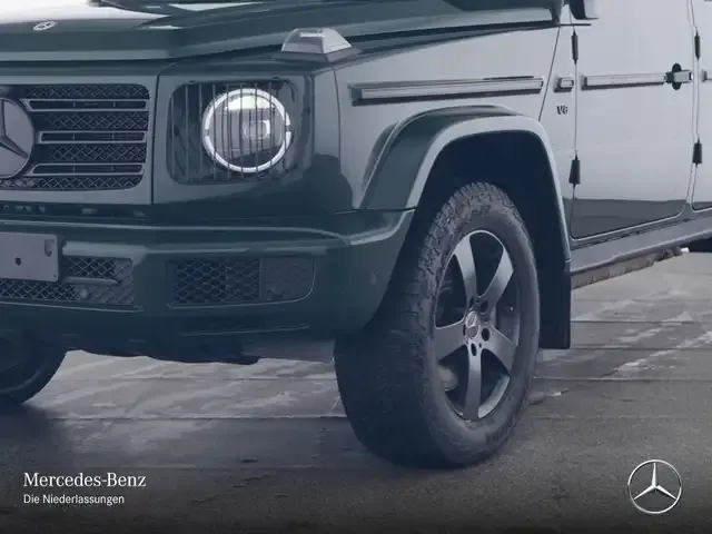 Mercedes-Benz G 500