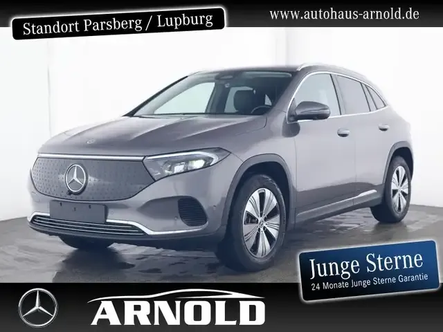 Mercedes-Benz EQA 300