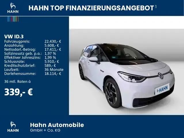Volkswagen ID.3