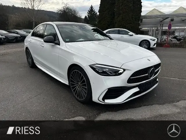 Mercedes-Benz C 220