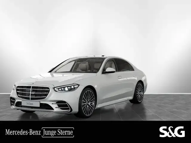 Mercedes-Benz S 400