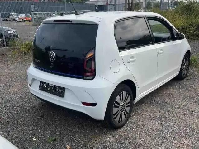 Volkswagen e-up!