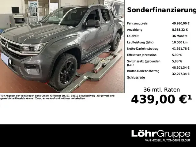 Volkswagen Amarok
