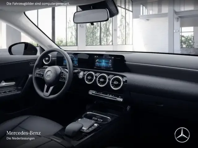 Mercedes-Benz CLA 200