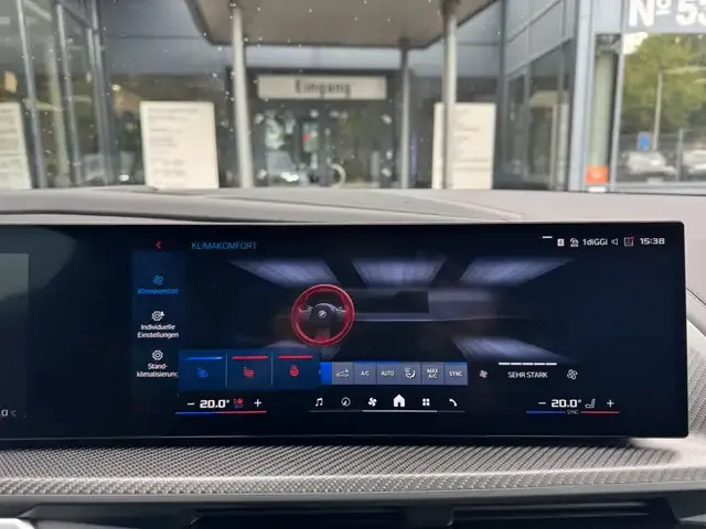 BMW XM