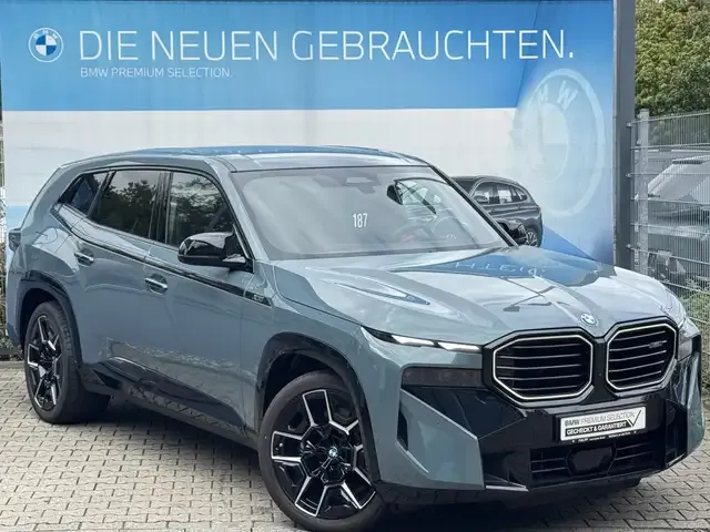 BMW XM