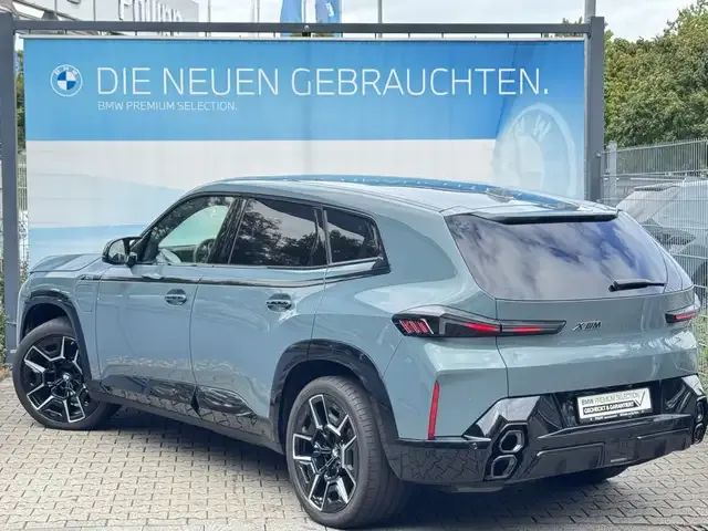 BMW XM