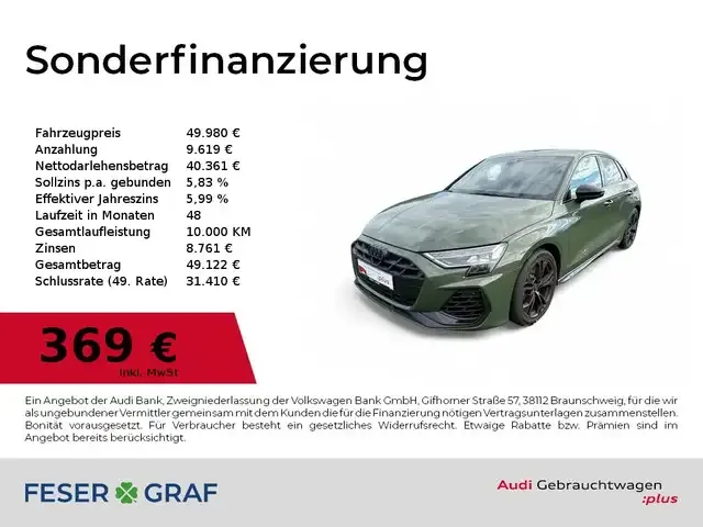 Audi S3