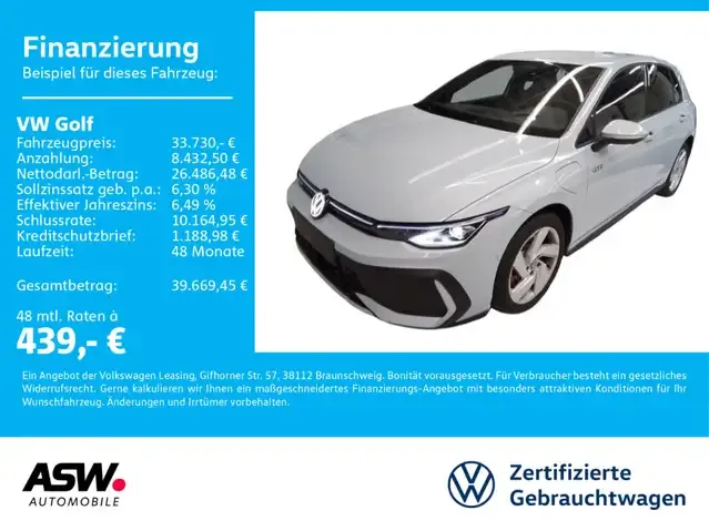 Volkswagen Golf GTE