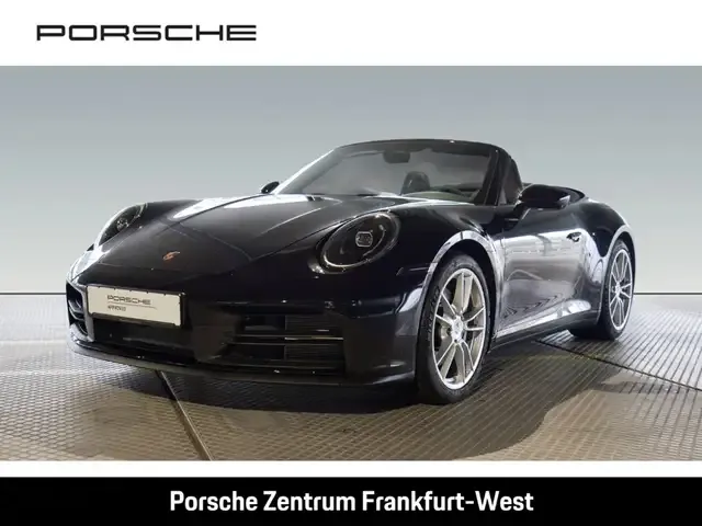 Porsche 992