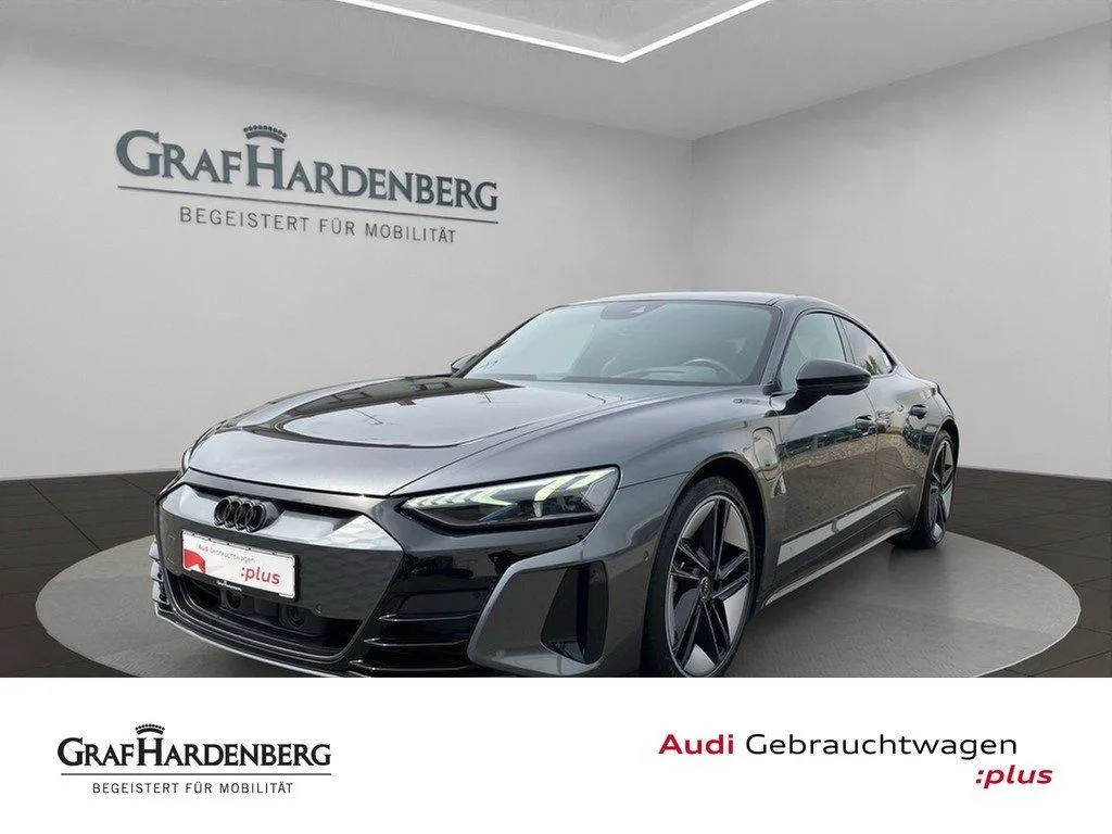 Audi e-tron GT