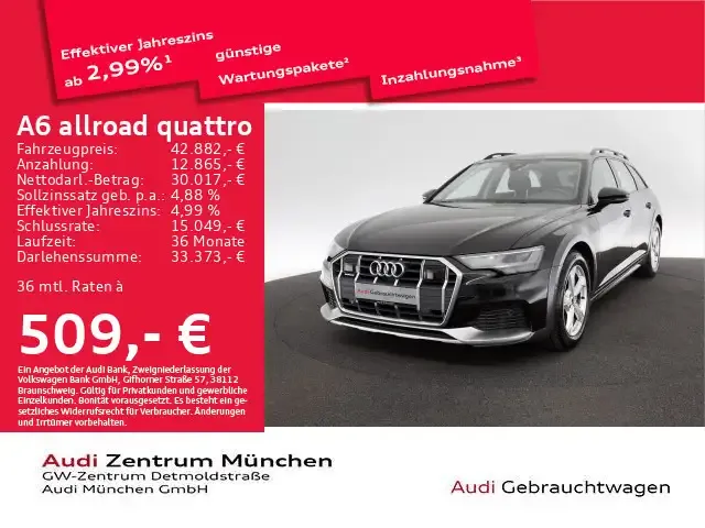 Audi A6 allroad