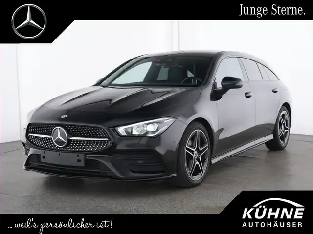 Mercedes-Benz CLA 180