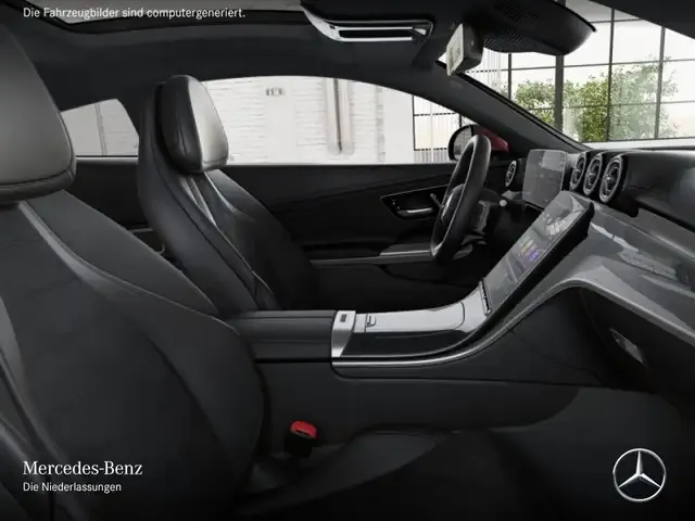 Mercedes-Benz CLE 450