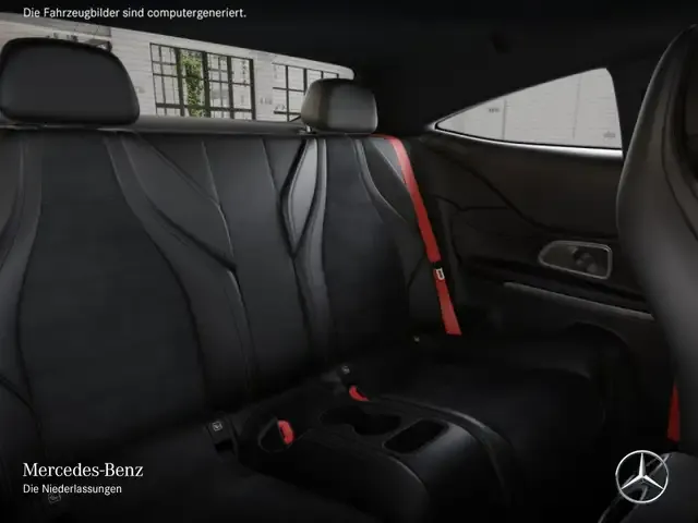 Mercedes-Benz CLE 450