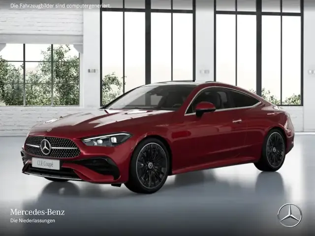 Mercedes-Benz CLE 450