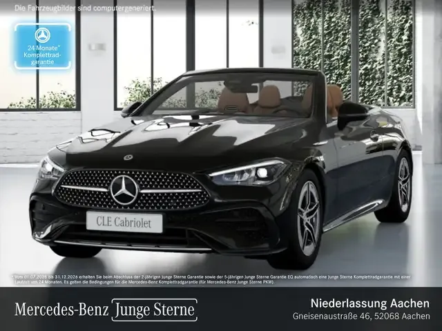 Mercedes-Benz CLE 200