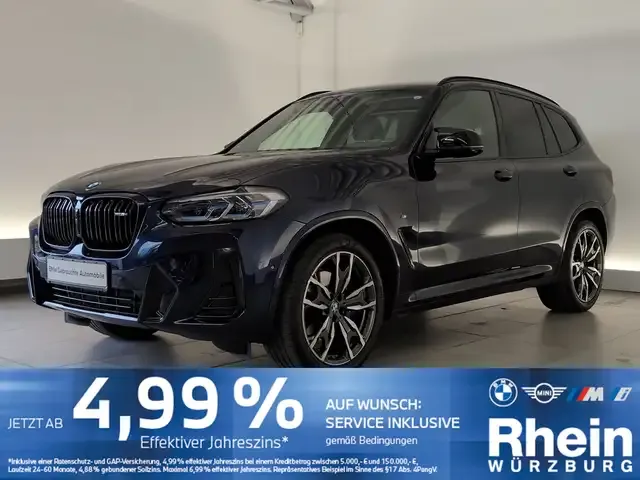 BMW X3 M