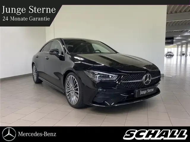 Mercedes-Benz CLA 220