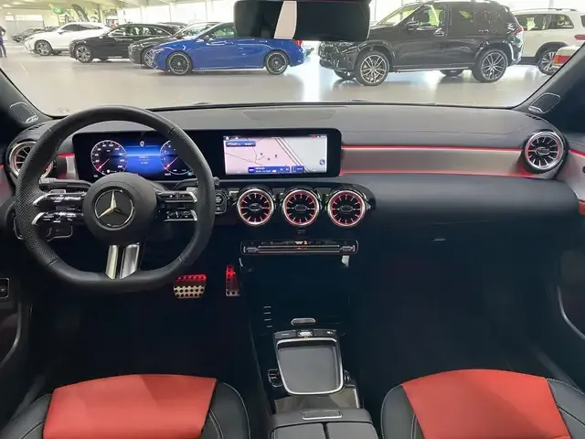 Mercedes-Benz CLA 220
