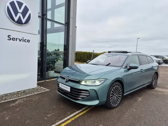 Volkswagen Passat Variant