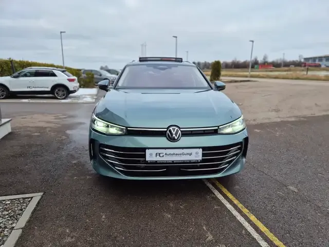 Volkswagen Passat Variant