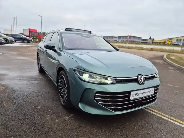 Volkswagen Passat Variant