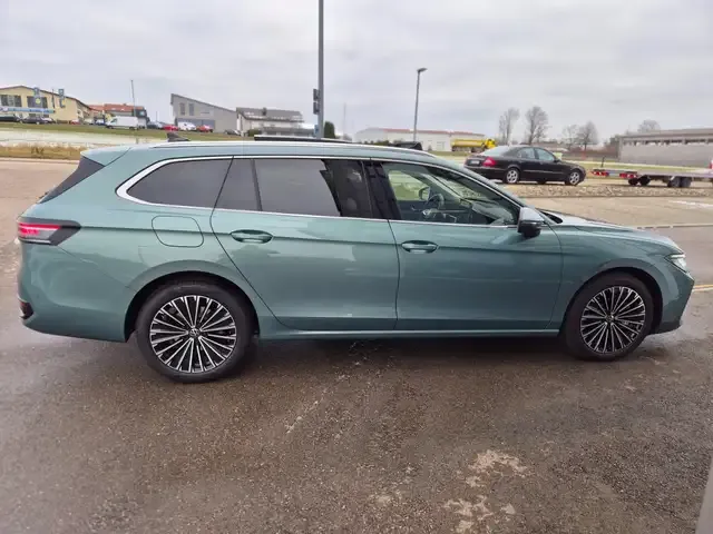 Volkswagen Passat Variant