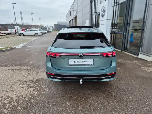 Volkswagen Passat Variant