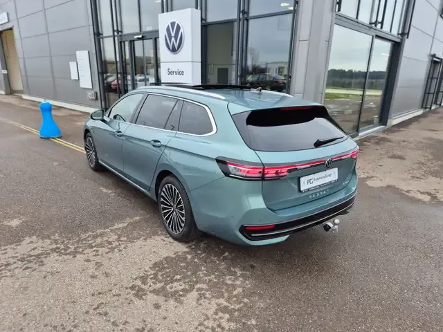 Volkswagen Passat Variant