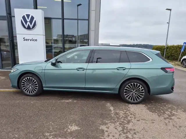 Volkswagen Passat Variant