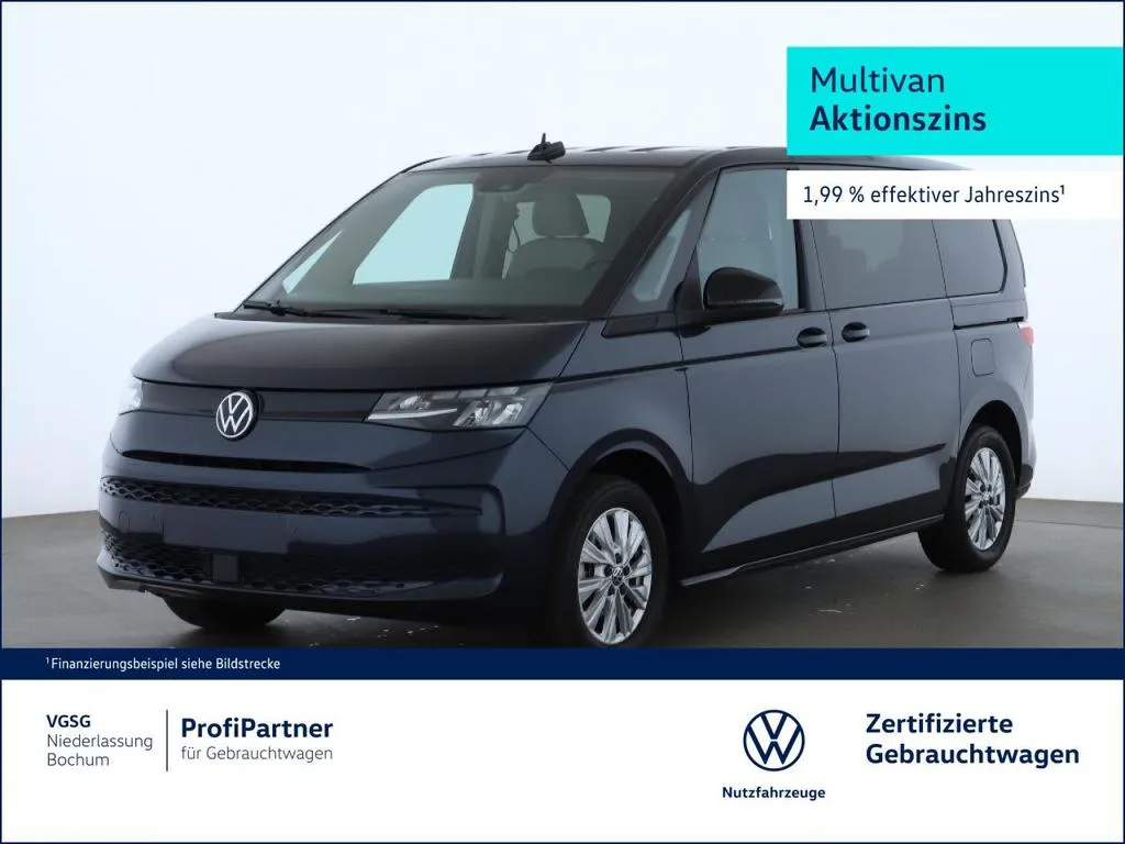 Volkswagen T7 Multivan