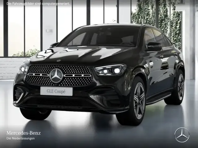 Mercedes-Benz GLE 450