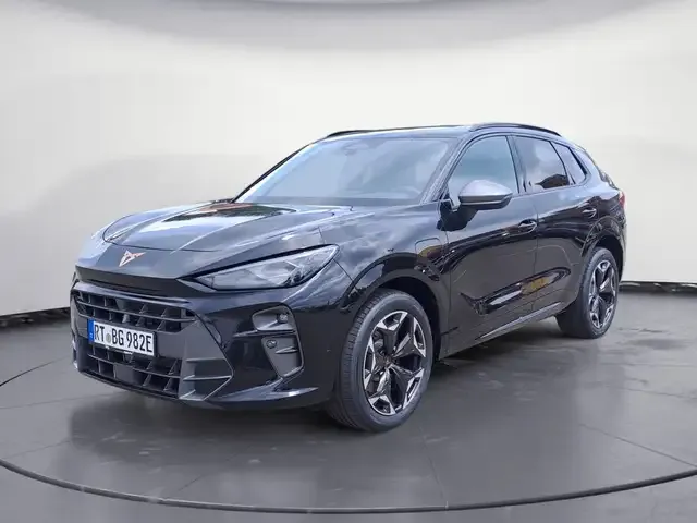CUPRA Terramar