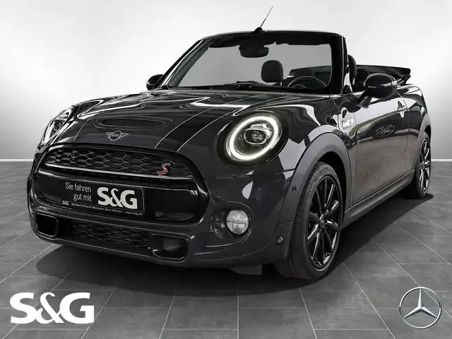 MINI Cooper S Cabrio