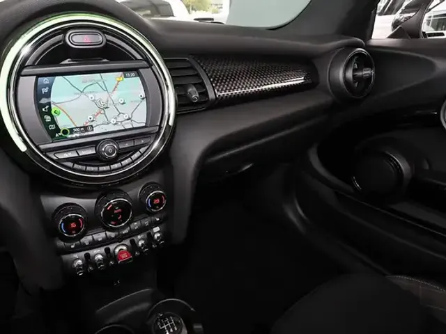 MINI Cooper S Cabrio