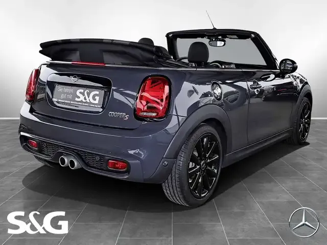 MINI Cooper S Cabrio