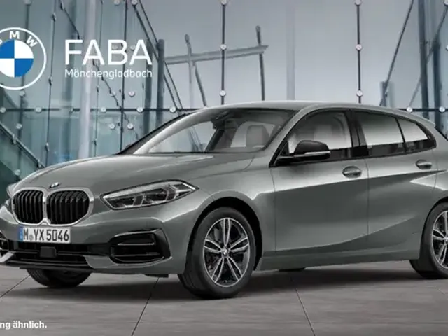 BMW 118